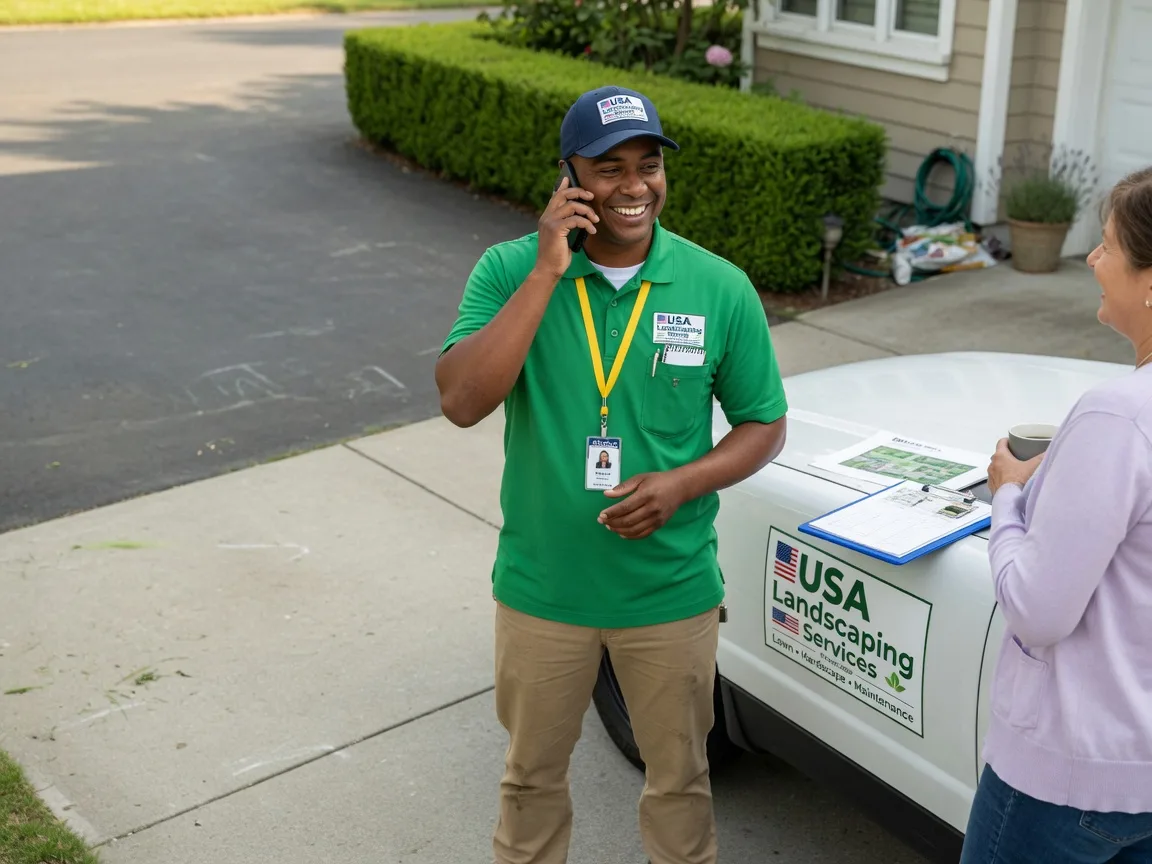Lawn Care Summerfield, LA FAQs